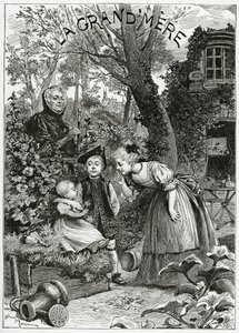 La Grand’Mère, 19th Century